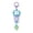 c__a, variant on Plumora Plush Animal Teether Wind Chime Toy - Hanging for Car Seat, Stroller, and Crib, Soft Stuffed Figurine with Rattle, Soothes Gums, Great Baby Car Toy, Non-Toxic.