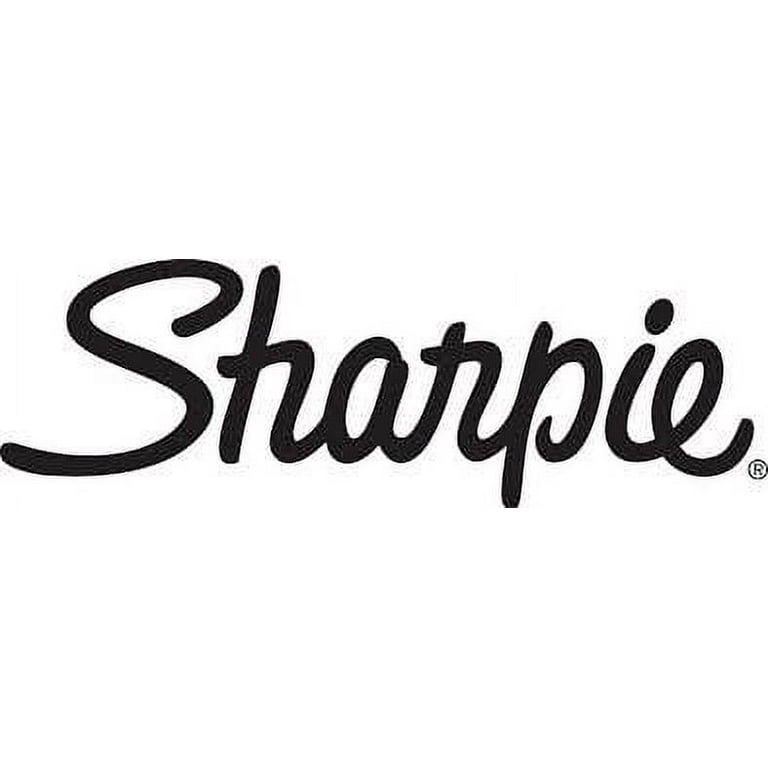Sharpie Chisel Tip Permanent Marker Open Stock Green 071641382848 for sale  online