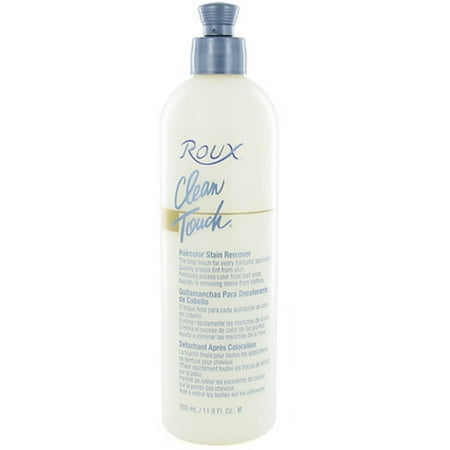 Roux Clean Touch Hair Color Stain Remover, 11.8