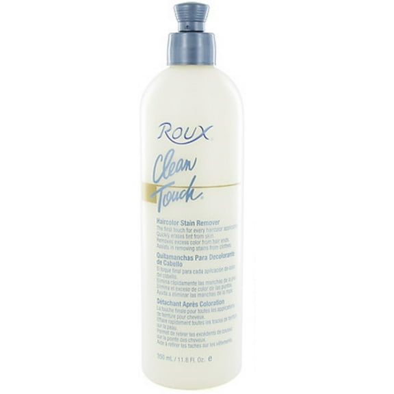 Roux Clean Touch Hair Color Stain Remover, 11.8 oz