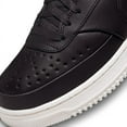 thumbnail image 6 of Nike Court Vision Mid-Top Winter Men's Shoes Color: Black Phantom Size: 7, 6 of 6