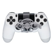 Yammee Mini Steering Wheel for Controller Racing Game Steering Wheel Controller Racing Gaming Accessories