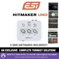 thumbnail image 3 of Interfaz de Audio Artesia HITMAKER UNO USB‑C 24‑bit 192 kHz, 3 of 7