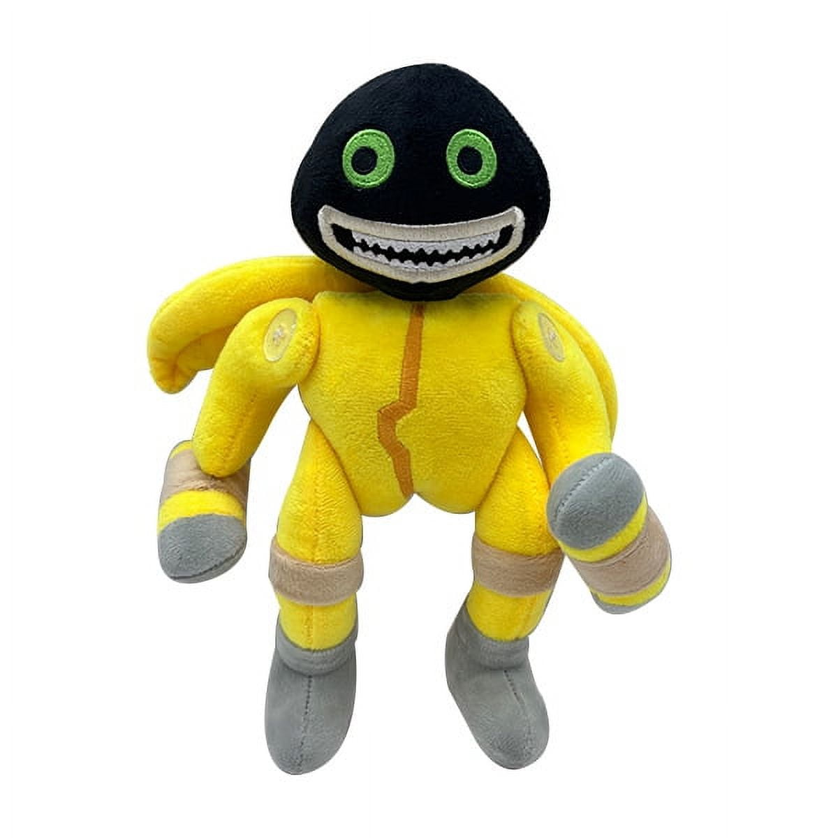  Singing Monsters Toys Building Blocks - Yellow Wubbox Action  Figure Model - My Monsters Epic Wubboox Animal Figure Doll Plush Toy -  Birthday Ideal Gifts Model for Kids,Friends,Game Fans (256 Pieces) 