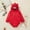 Red, variant on Herrnalise Newborn Toddler Baby Bag Fart Pants Solid Color Casual Briefs Big Butt Shorts Bread Pants Flash picks