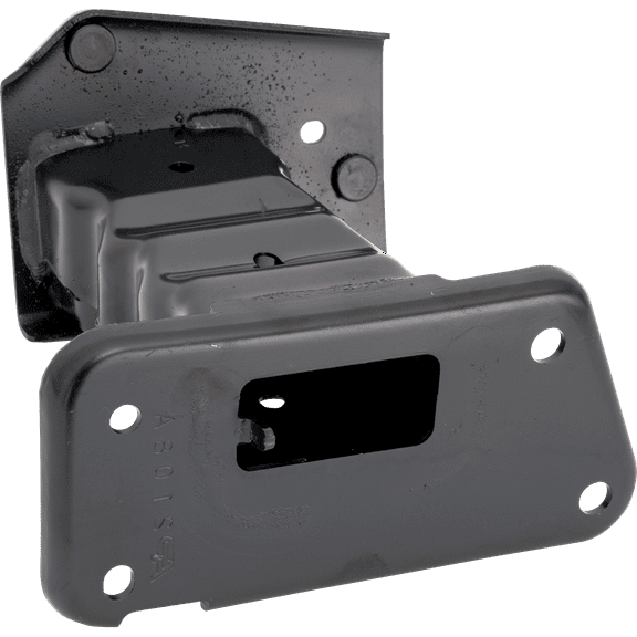 Bumper Bracket Compatible with 2017-2021 Nissan Rogue Sport Front, Left Driver