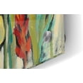 thumbnail image 4 of Epic Art 'Confetti Floral I' by Silvia Vassileva, Acrylic Glass Wall Art, 36"x24", 4 of 10