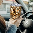 thumbnail image 6 of Rateoe Zebra Printed Car Guy Gifts for Men Women Tumbler - 20oz/590ml Double Wall Vacuum Insulated Stainless Steel Travel Tumbler Cups with Lid & Straw-Without Straw, 6 of 8