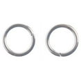 thumbnail image 2 of John Bead 100pcs (5mm) Stainless Steel Jump Ring Jewelry Findings Kit, 2 of 2