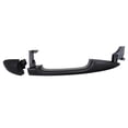 thumbnail image 3 of PT Auto Warehouse TO-3185A-FRK - Outer Exterior Outside Door Handle, Primed Black - Passenger Side Front Fits select: 2011-2016 TOYOTA SIENNA, 3 of 3