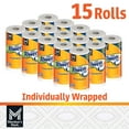 thumbnail image 3 of Member's Mark Select & Tear 2-Ply Paper Towel 15 rolls, 150 sheets/roll, 3 of 9