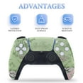 thumbnail image 3 of Wooden Bridge Console Skin Bundle for PS5 Pro Slim Disc & Digital / PS4 – Full Wrap + Dual Controller Flair, 3 of 5