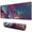 Dazzling Galaxy (71), variant on Enhance Gaming Experience with Dazzling Galaxy Mouse Pad; Large, Non-Slip Rubber Base for Accurate Control. Perfect Keyboard & Desk Pad, Stitched Edges - 31.5x11.8inch.