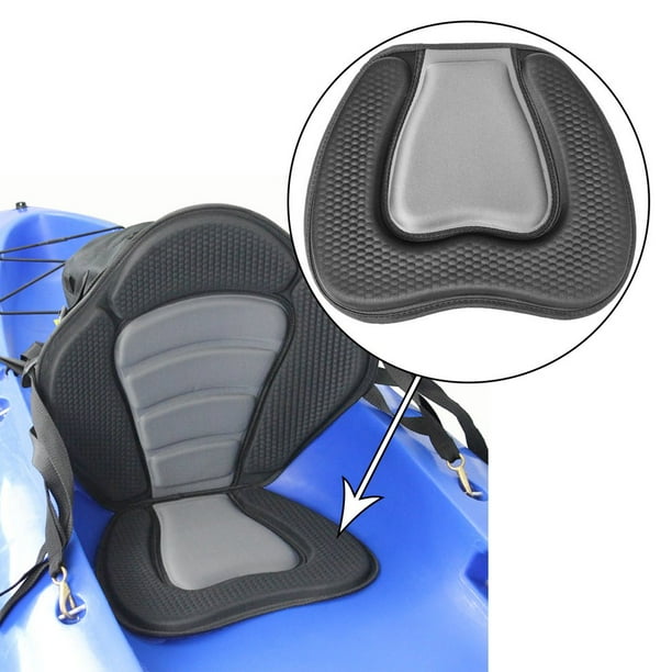 Soft Comfortable EVA Padded Seat Cushion for Outdoor Kayak Canoe