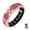 Red, variant on Wrongduck Retro Bluetooth Fitness Tracking Ring for Women IP68 Waterproof Activity Ring with Sleep Tracking Step Counter for iOS Android