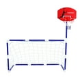 thumbnail image 3 of Mini Soccer Goal Set, Indoor Football Game Parent Child Interaction Control Ability  For Yard, 3 of 8
