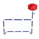 thumbnail image 5 of Juego de Fútbol de Interior y Baloncesto 2 en 1 BuyWeek Estación de Pelota, 5 of 14