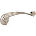 thumbnail image 1 of Jeffrey Alexander 415-96V Lille 3-3/4" Center To Center Designer Cabinet Pull - Nickel, 1 of 7