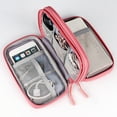 thumbnail image 1 of Sentmoon Étui de Protection pour Disque Dur d'Alimentation, Trésor de Charge, Bouclier de Disque U, Câble de Données pour Casque, Accessoires Numériques, Sac de Rangement, Étui de Protection à Plusieurs Couches, Aubaines du Jour, Liquidation, Prime, 1 of 9