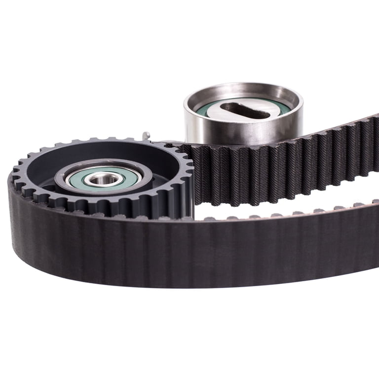 HTD 3M Timing Belt - 270mm Length, 90 Tooth, 3mm Pitch Fiber Reinforced Rubber