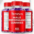 thumbnail image 3 of Teniva Gummies Advanced Formula All Natural Vitamin Supplement 300 Gummies, 3 of 8