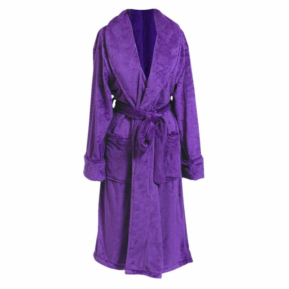 Sonoma Lavender Sonoma Lavender Ultra Luxe Plum Robe