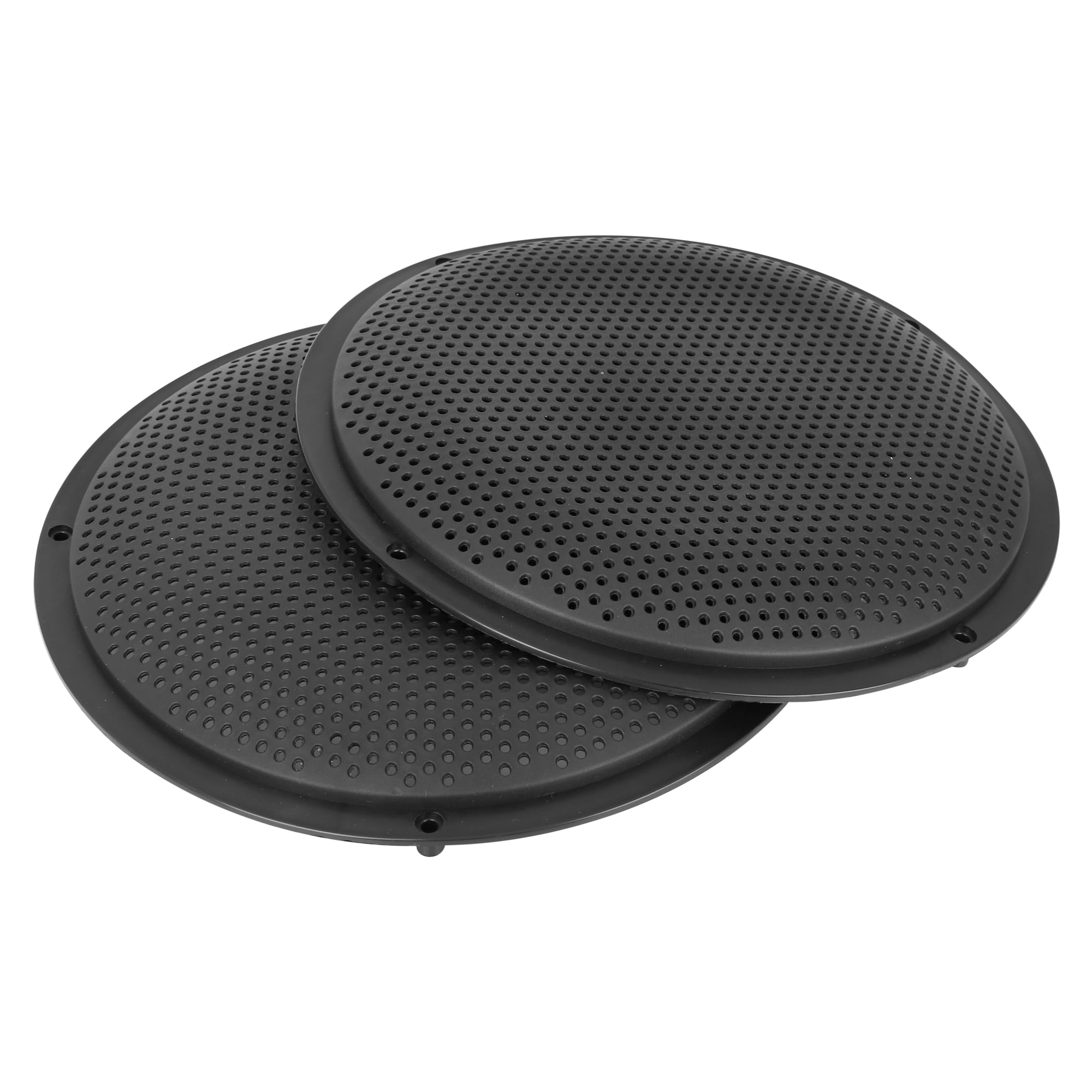 4pcs 10'' Audio Speaker Cover Mesh Subwoofer Grill Horn Guard Protector for Car