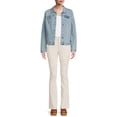 thumbnail image 5 of Time and Tru Women's Denim Jacket, 5 of 5