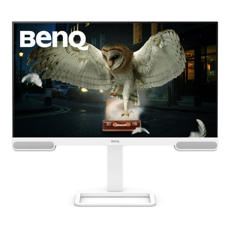 BenQ EW2790Q 27" 16:9 WQHD 100Hz IPS LED HDR Monitor, White