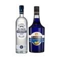 thumbnail image 1 of Tequila Jose Cuervo Tradicional Plata 950 ml + Licor Flamingo Blue Curacao 1 L, 1 of 3