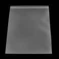 thumbnail image 4 of SSBM 1000 Clear Plastic Reclosable Bags Self Seal Zipper Choose: Type, Mil & Size, 4 of 6