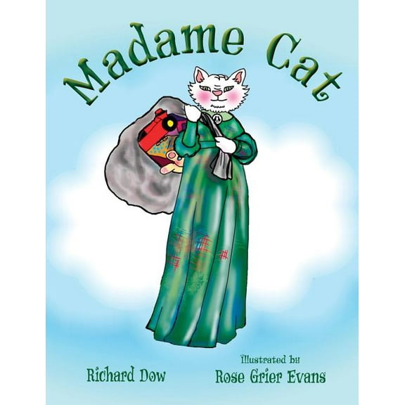 Madame Cat, (Paperback)