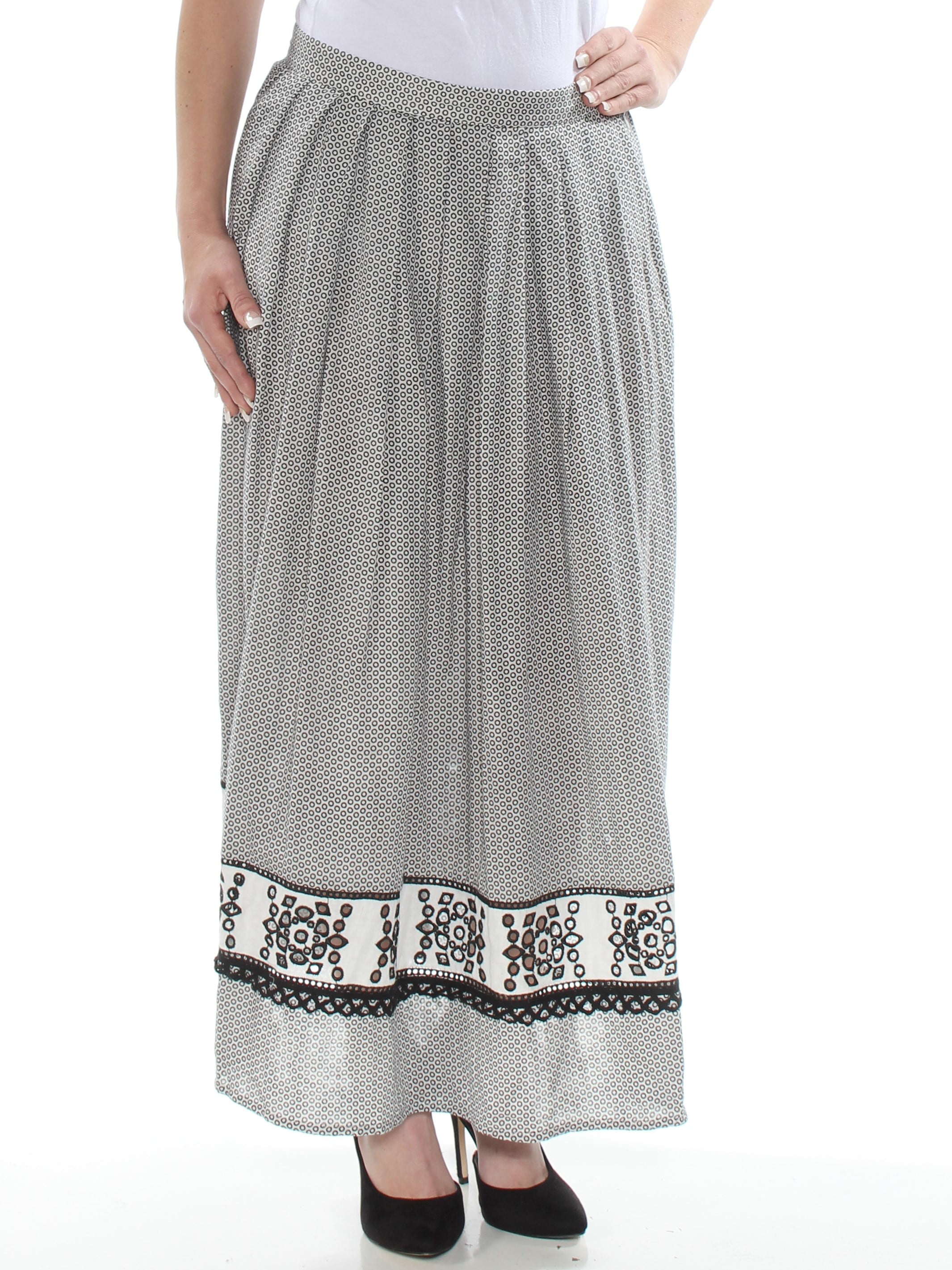 max edition maxi skirt