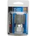 thumbnail image 2 of Adaptador hidráulico Apache 39006200 5/8 JIC x 1/2 giratorio, 2 of 2