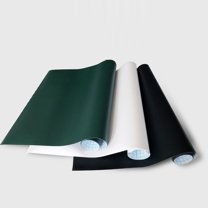 OUNONA 1Pc DIY Chalkboard Wall Decal in Black Made from Eco Friendly PVC for Smooth Wall Application