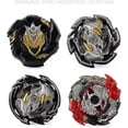 thumbnail image 4 of Trompos, peonza Burst Turbo con lanzadores, juego de juguetes Metal Fusion, 4 of 5