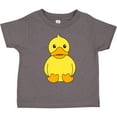 thumbnail image 3 of Inktastic Cute Duck Boys or Girls Toddler T-Shirt, 3 of 5