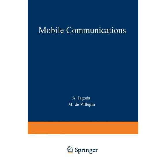 Communication and Distributed Systems Mobile Communications, (Paperback)