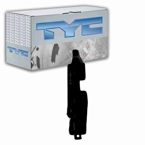 TYC Right Tail Light Connector Plate compatible with Chevrolet Tahoe 5.7L V8 1995-2000