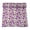 Purple, variant on Cotton Kantha Quilt Flower Design Size ( King 108" x 108" )