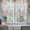 White, variant on Nautical Coastal Kitchen Curtain for Berdoom Living Room Cafe 72 Inch Length, Summer Beach Shell Coral Seaweed Blue Plaid Tiers Curtains Light Filtering Drapes Window Treatment 2 Panels 52"Wx72"L
