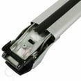 thumbnail image 5 of ECCPP ADP161675ADPLUS501S Roof Rack Top Cross Bar Rail, Automotive Rack Load Bars, Sliver, 5 of 8