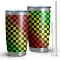 thumbnail image 1 of Sunflowers 40 OZ Tumbler Cup with Lid and Straw Gifts for Mom Friend Sister Grandma, 1 of 5
