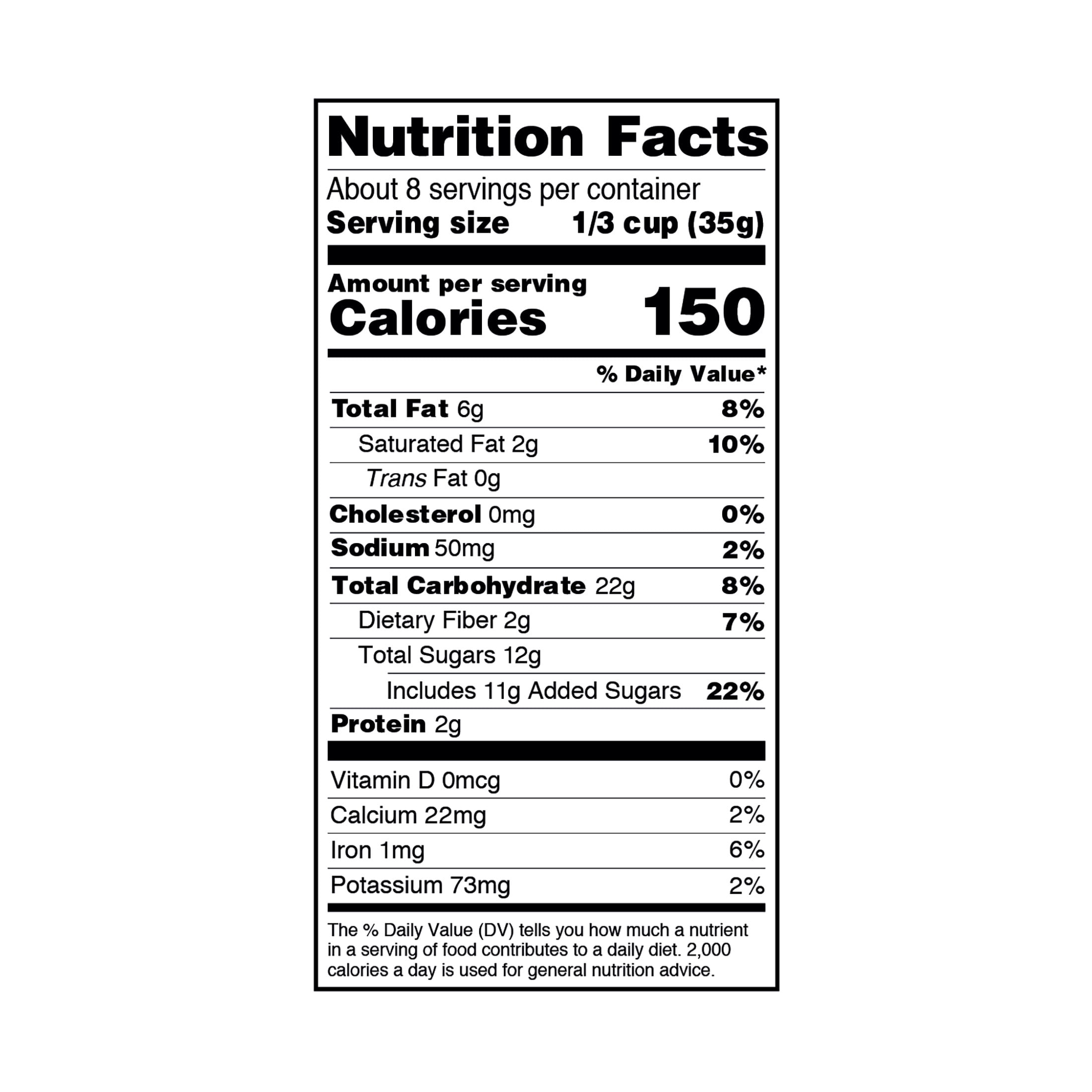 Creative Snacks Gluten Free Lemon Blueberry Drizzle Granola Bites, 10 oz Bag
