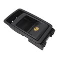 thumbnail image 4 of Manija de liberación del pestillo del asiento plegable 75220 Interruptor del asiento trasero del automóvil para Sienna (2014 a 2018), 4 of 14