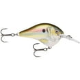 thumbnail image 4 of Rapala RDT08BLZ DT Series Crankbait DT8 Blaze 2" 3/8oz Fishing Lure, 4 of 9