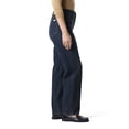 thumbnail image 4 of Levi Strauss Signature Women's and Women's Plus Vintage 90's Relaxed Straight, Sizes 2-20, 4 of 8