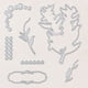 thumbnail image 4 of Juego de decoración de cartas de invitación con troqueles de molde de corte DIY para plantas (WW1925A1+H945B) JShteea Libre de BPA, 4 of 9