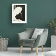 thumbnail image 4 of Trademark Fine Art Pictufy Heron In The Snow Canvas Wall Art, 4 of 4