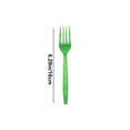 thumbnail image 3 of Guozer Party Plates and Cups and Napkins Set Disposable Decorative Tableware for Party - 20Pcs Plastic Fork, 3 of 6